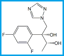EFINACONAZOLE (2R,3R)-DIOL IMPURITY